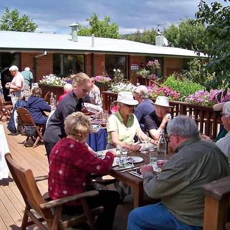 Lake Roxburgh Lodge Екстериор снимка