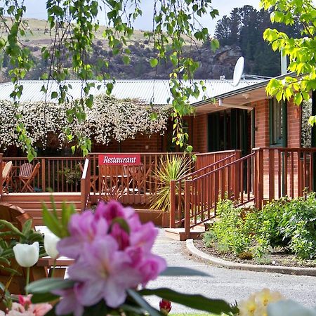 Lake Roxburgh Lodge Екстериор снимка