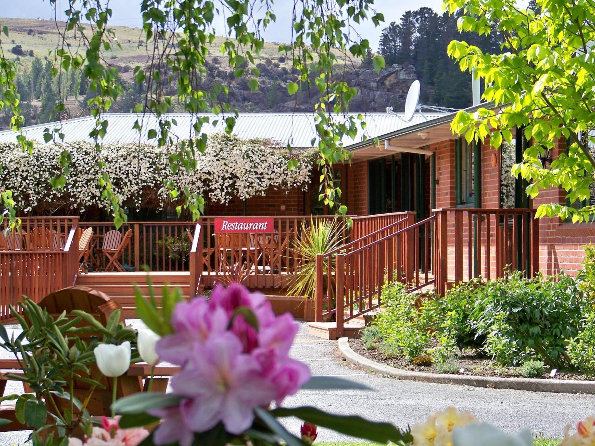 Lake Roxburgh Lodge Екстериор снимка