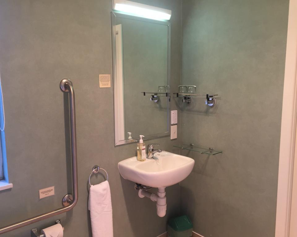 Lake Roxburgh Lodge Екстериор снимка