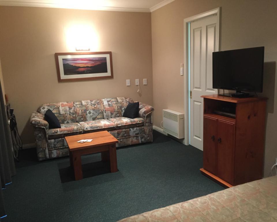 Lake Roxburgh Lodge Екстериор снимка