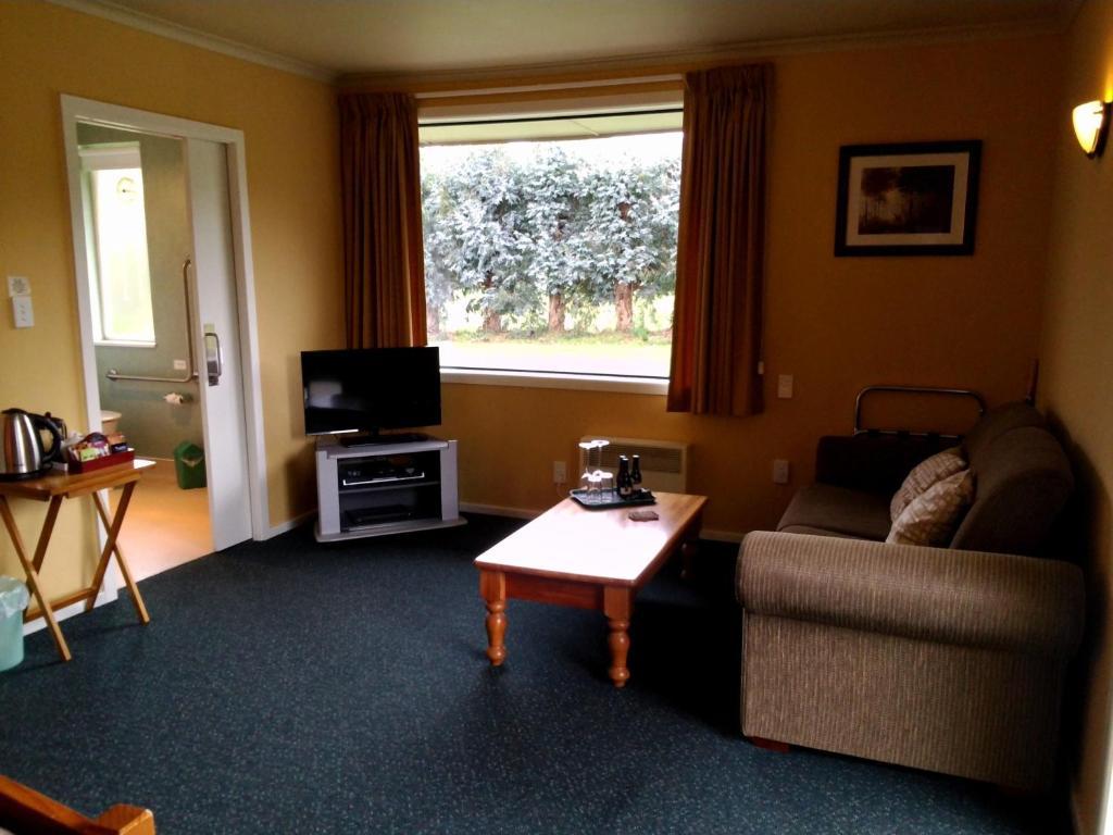 Lake Roxburgh Lodge Стая снимка