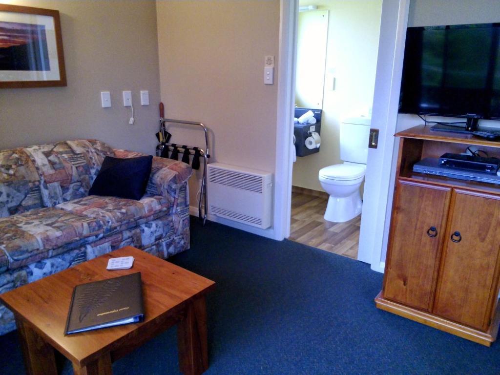 Lake Roxburgh Lodge Стая снимка