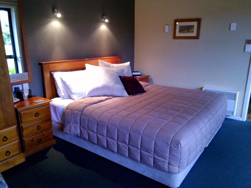 Lake Roxburgh Lodge Стая снимка