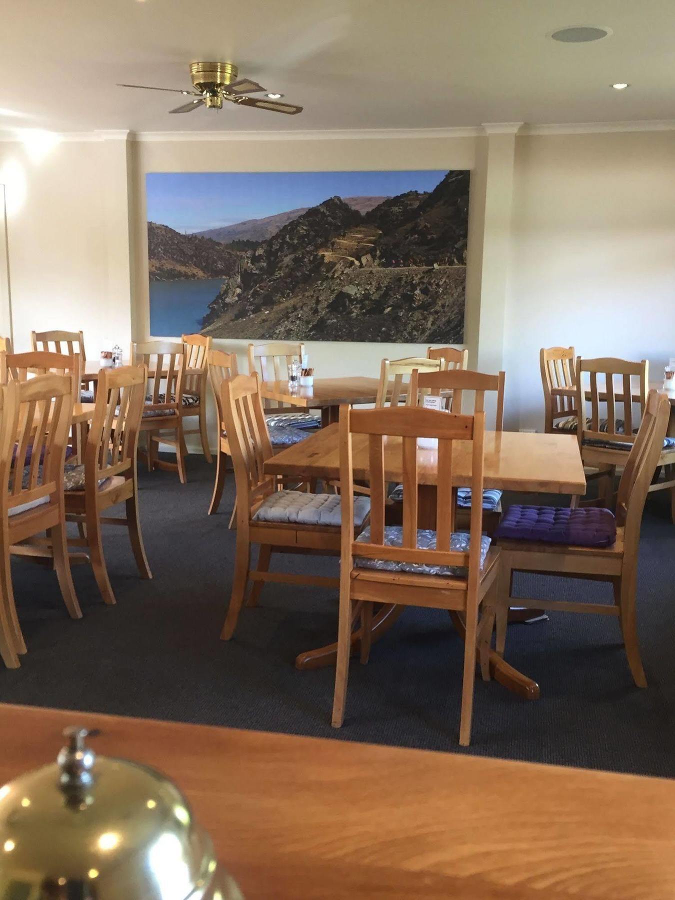 Lake Roxburgh Lodge Екстериор снимка