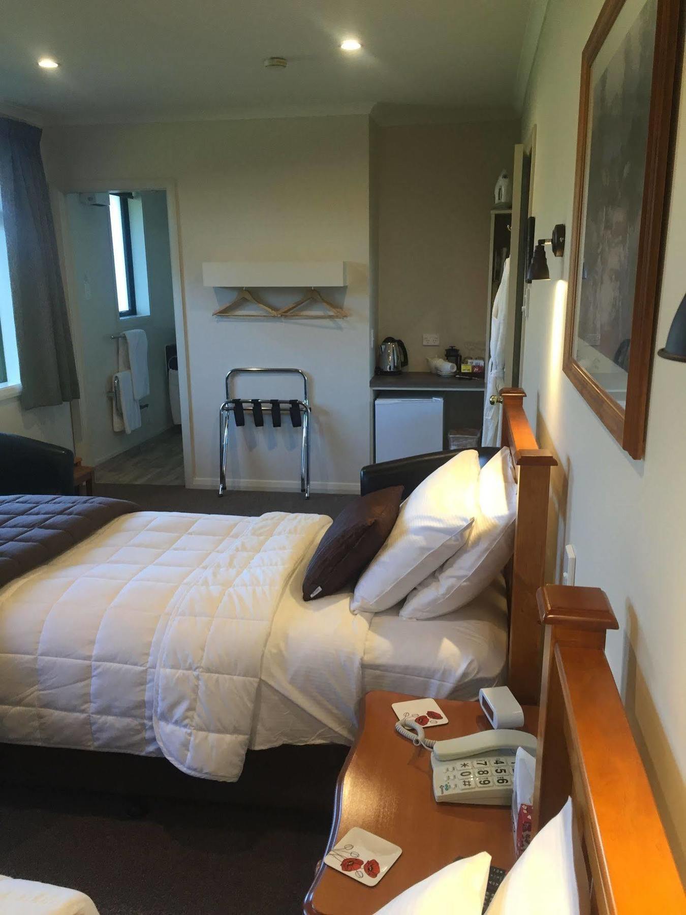 Lake Roxburgh Lodge Екстериор снимка