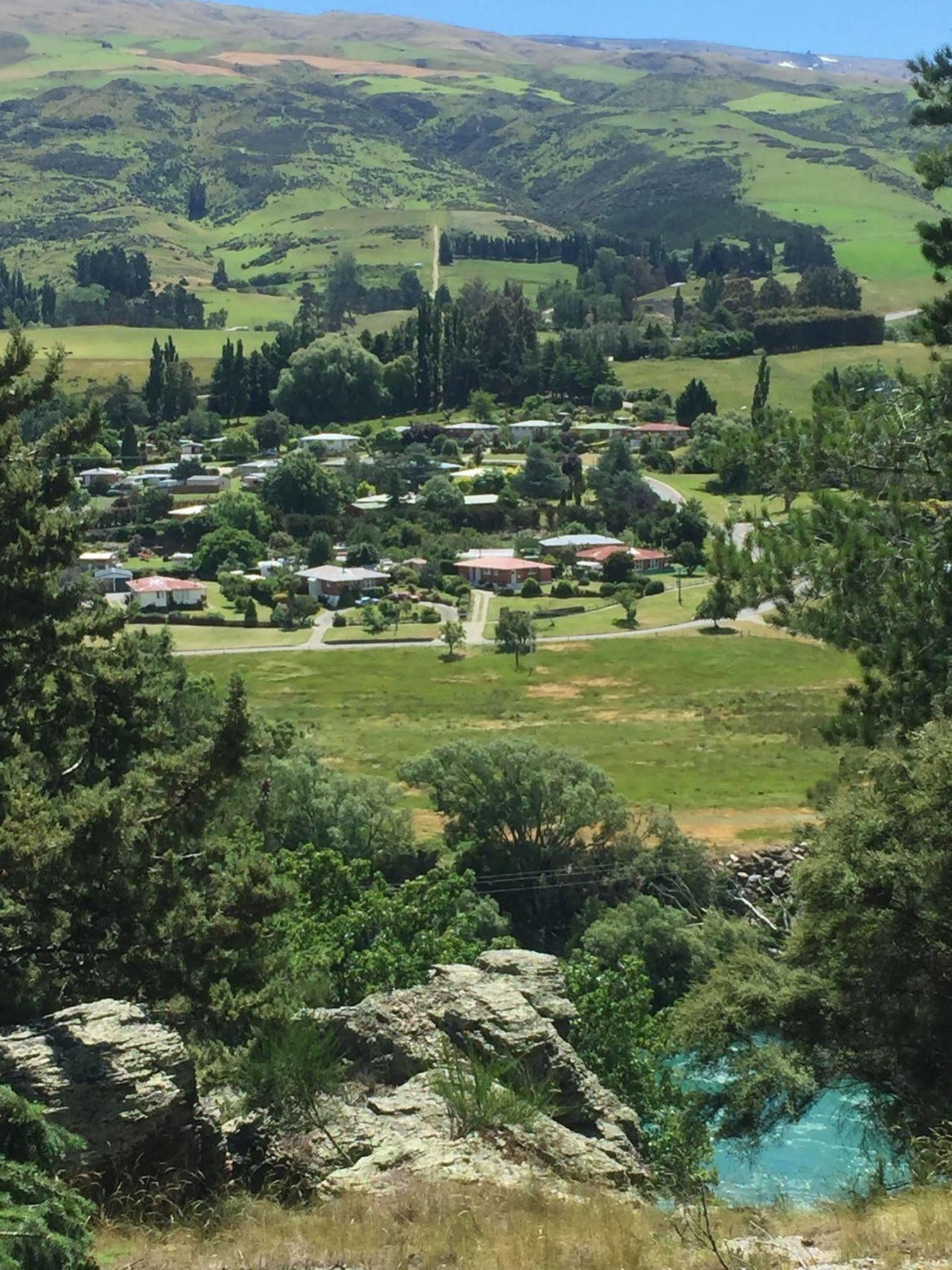 Lake Roxburgh Lodge Екстериор снимка